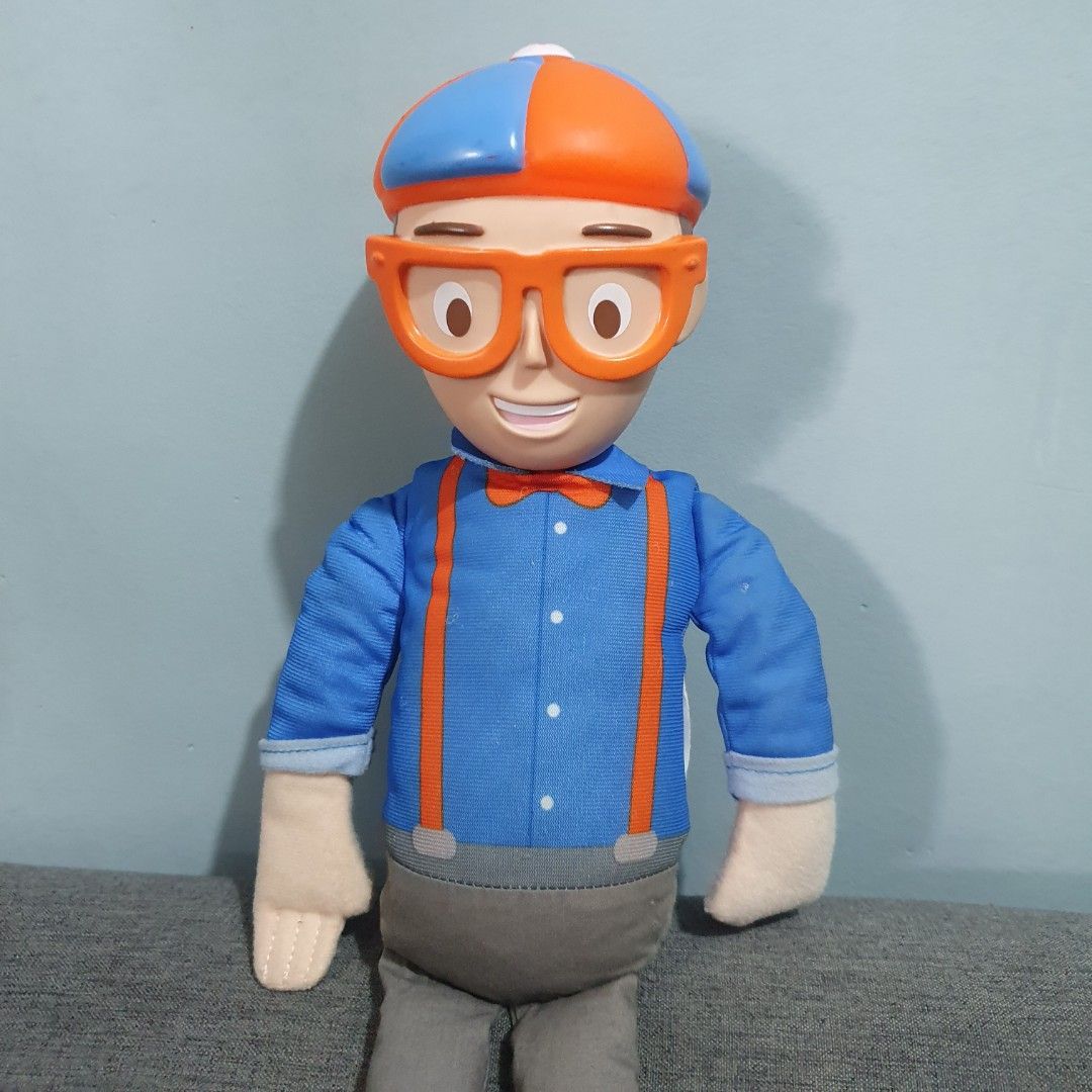 Blippi doll store