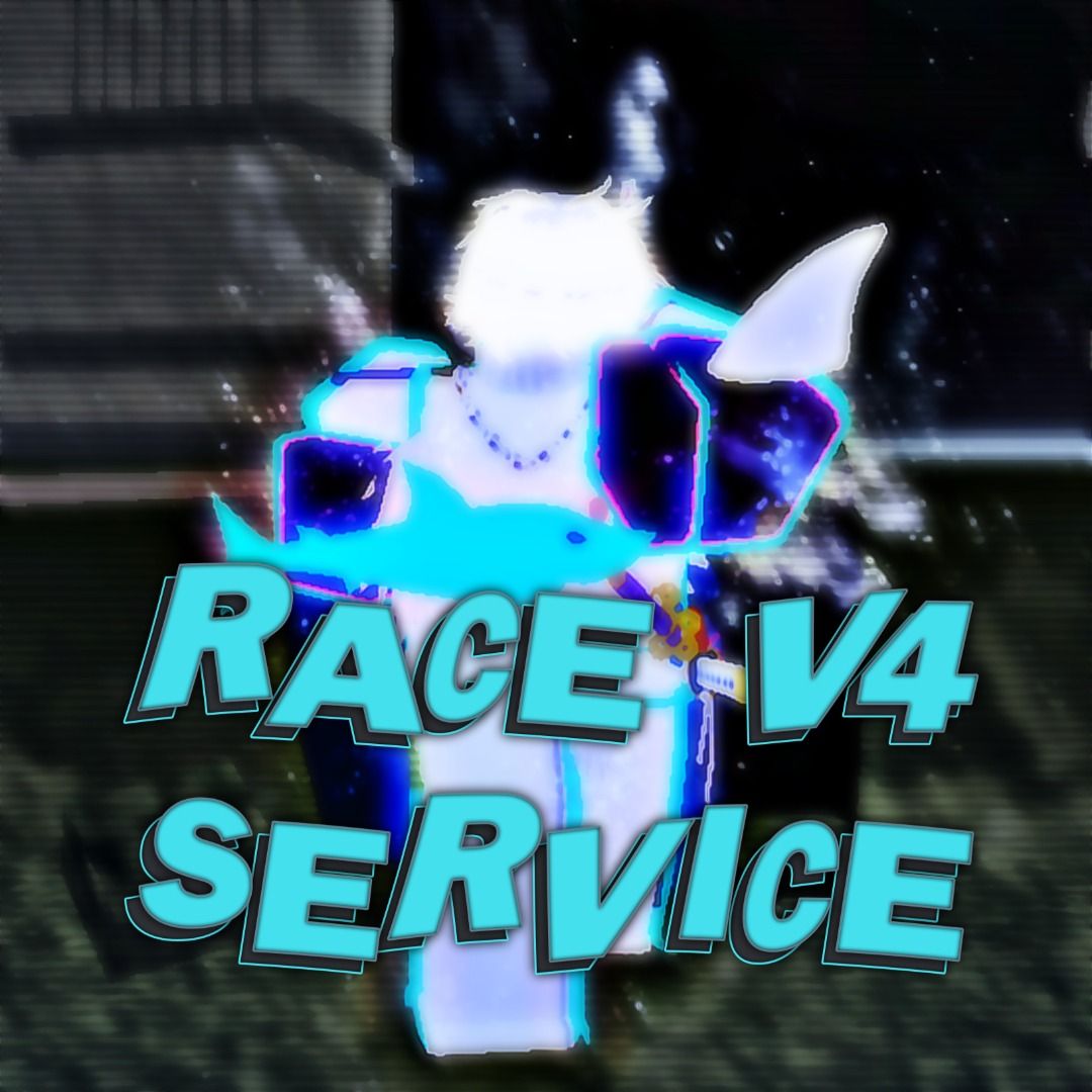 RACE V4 SERVICE(MIRAGE COMPLETE)