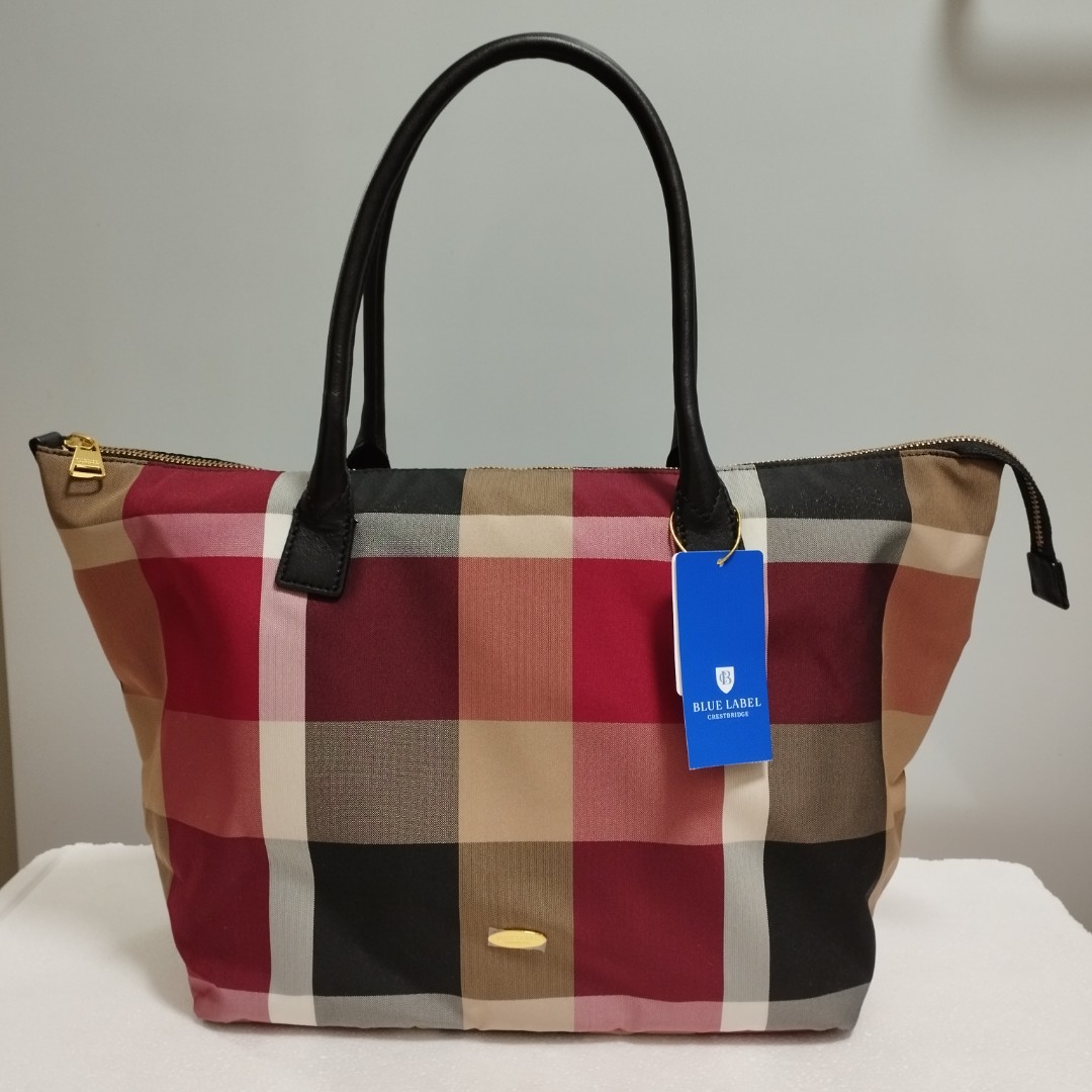 Blue Label Crestbridge 女裝手袋Ladies Handbag 👜 側孭袋💼 手提袋