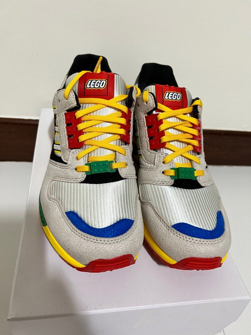 BNIB Adidas ZX 8000 Lego US9.5