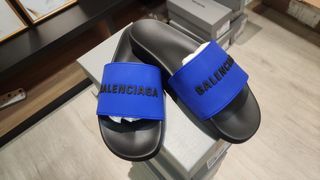 BNIB Balenciaga slides