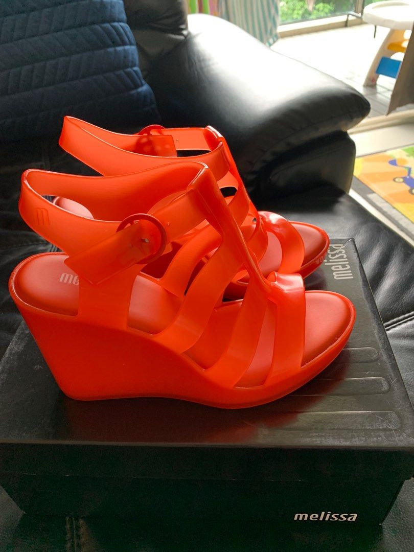 Melissa discount new wedge