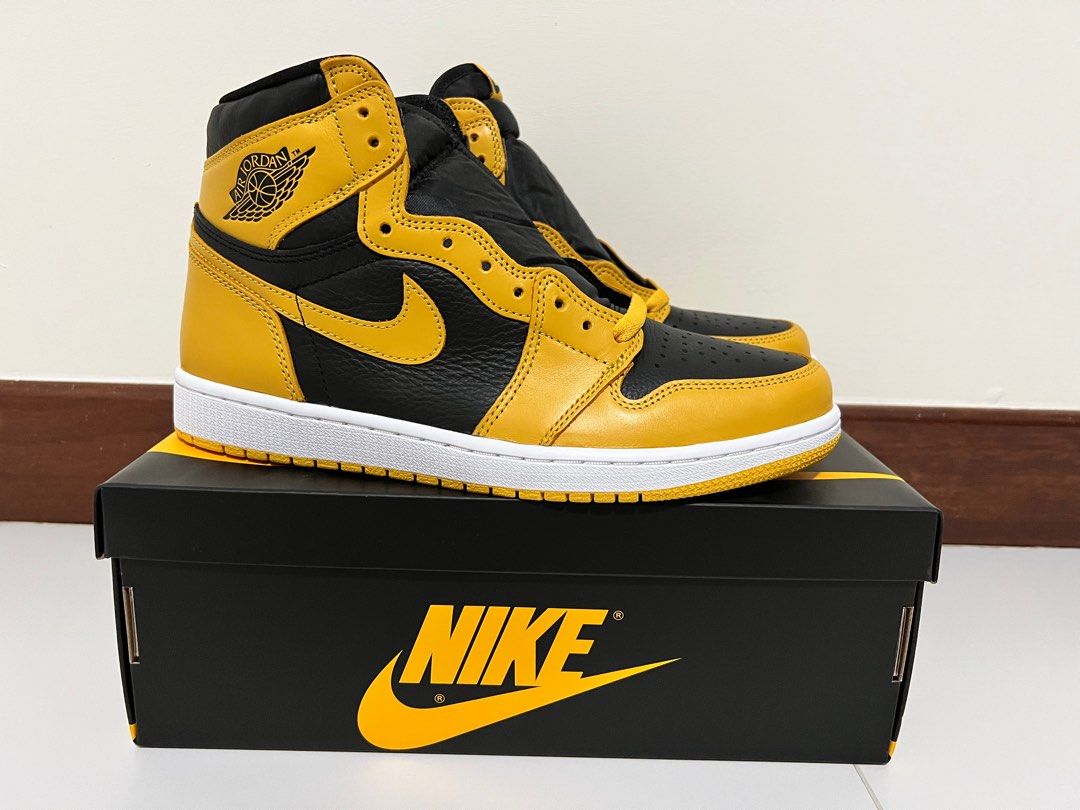 Nike air 18 high 2025