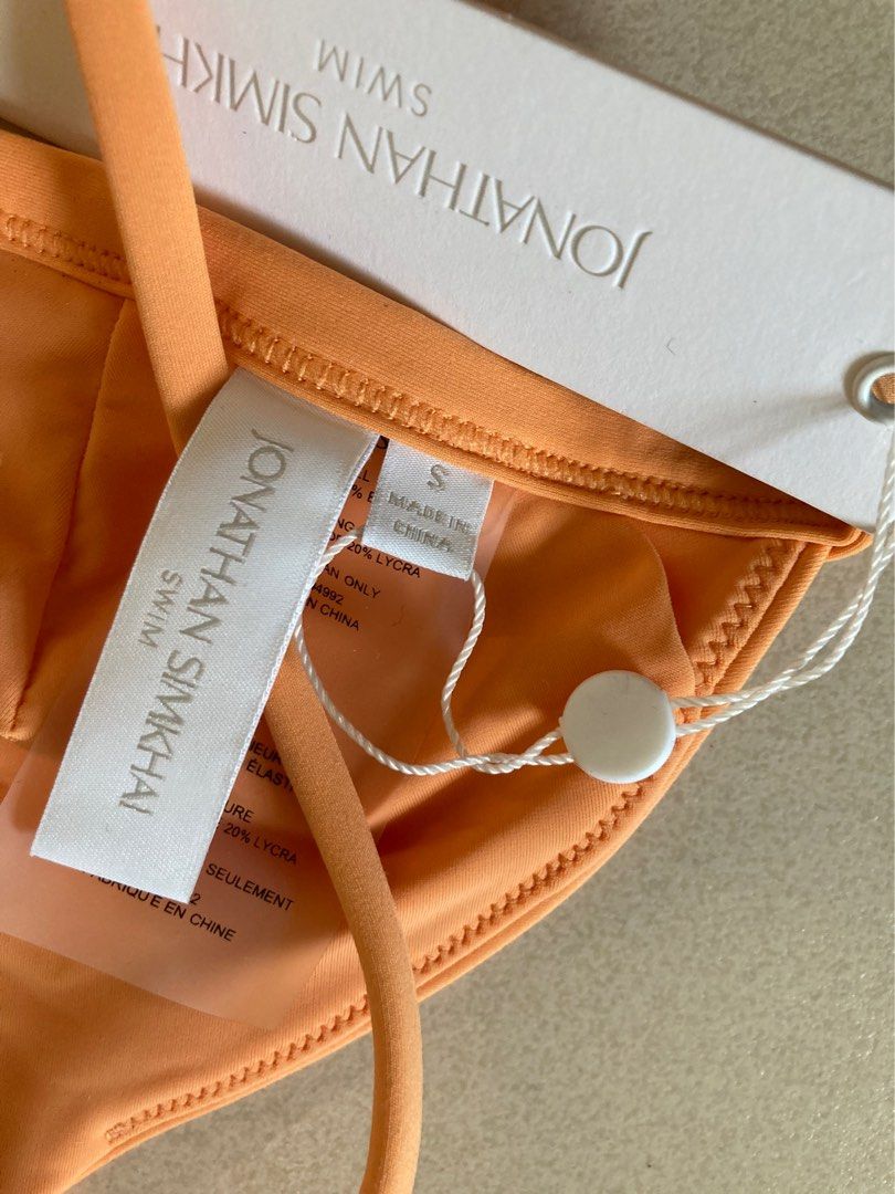 Great Description About Jonathan Simkhai Swimsuit