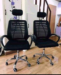 BODEGA SALE‼️‼️‼️
ON HAND READY TO DELIVER
DOOR TO DOOR ‼
OFFICE CHAIR WITH OR WITHOUT HEAD REST ‼️

FREE ASSEMBLE‼️ COD COD COD‼️

LOCATION: NOVALICHES QUEZON CITY 📍