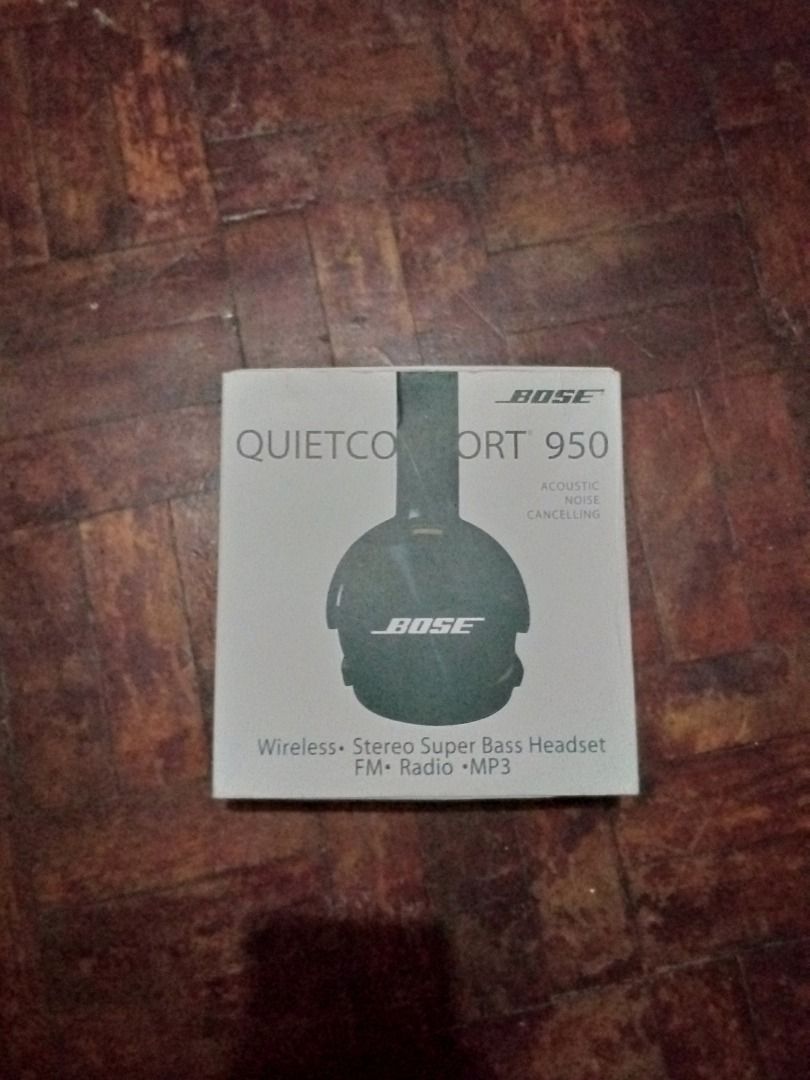 Audifonos bose quietcomfort 950 on sale