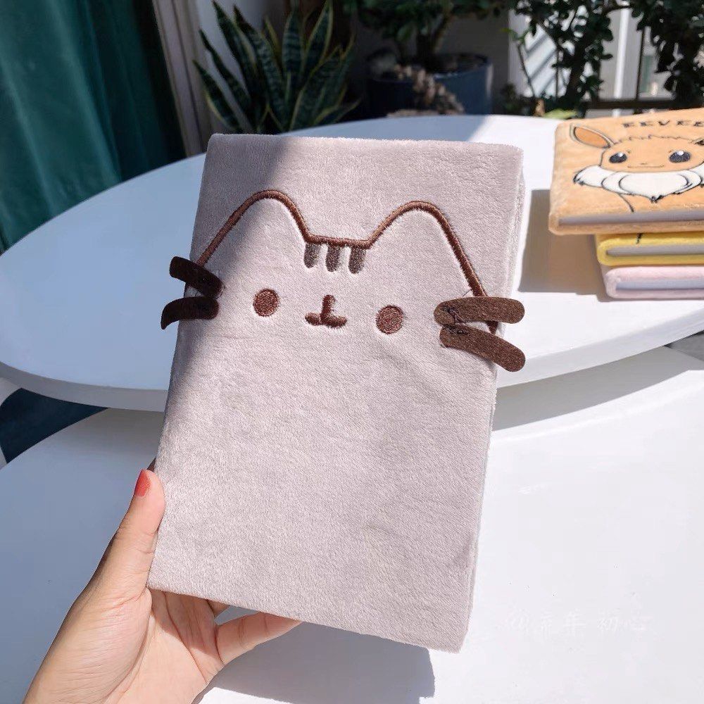 Brand New Pusheen Notebook, Hobbies & Toys, Stationery & Craft ...