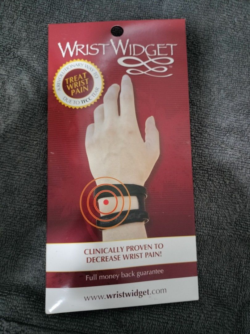 Brand New wrist widget, Sports Equipment, Other Sports Equipment and