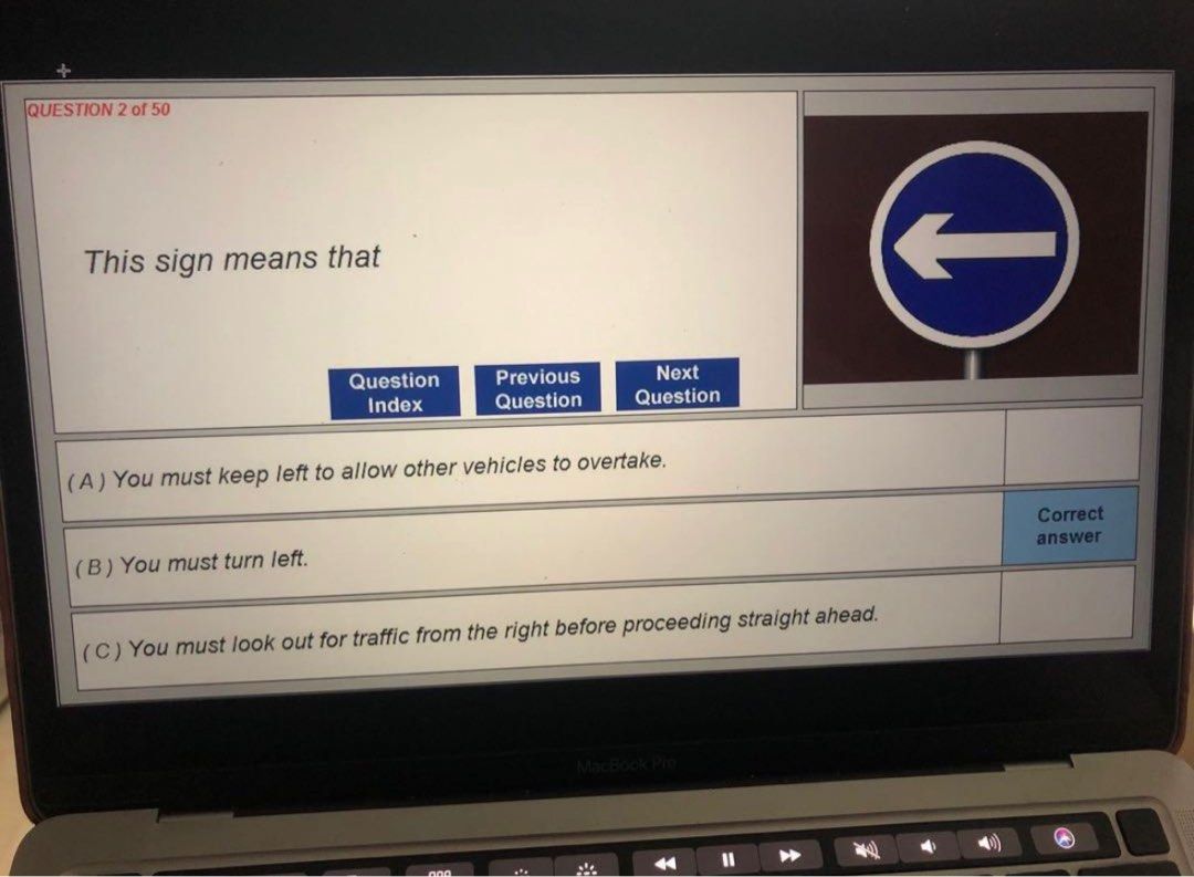 BTT FTT BTE FTE practice questions, Hobbies & Toys, Books & Magazines,  Textbooks on Carousell