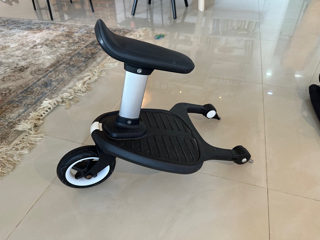 Bugaboo Bee Comfort Wheeled Board Kickboard Babies Kids Going Out Strollers on Carousell
