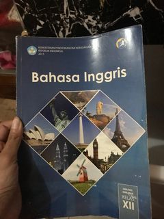 Buku Bahasa Inggris Kelas 12 Kurikulum 2013