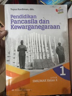 BUKU PELAJARAN KELAS 10 KURIKULUM 2013