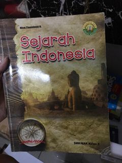 Buku Sejarah Indonesia Kelas 10 Kurikulum 2013