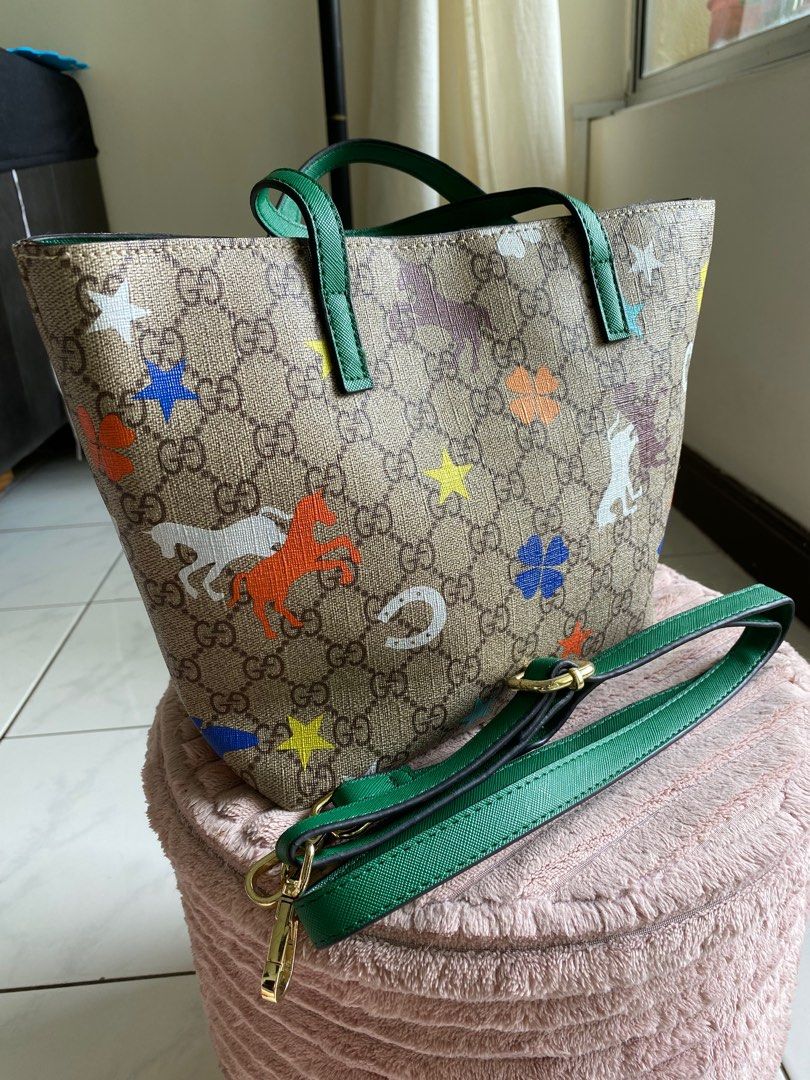 Children's gg ranch hotsell tote