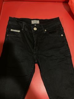 Burberry Black jeans