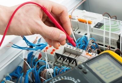 Cabling services, like fibre pulling cable, cabling management, i.t services, alarm system installation, etc