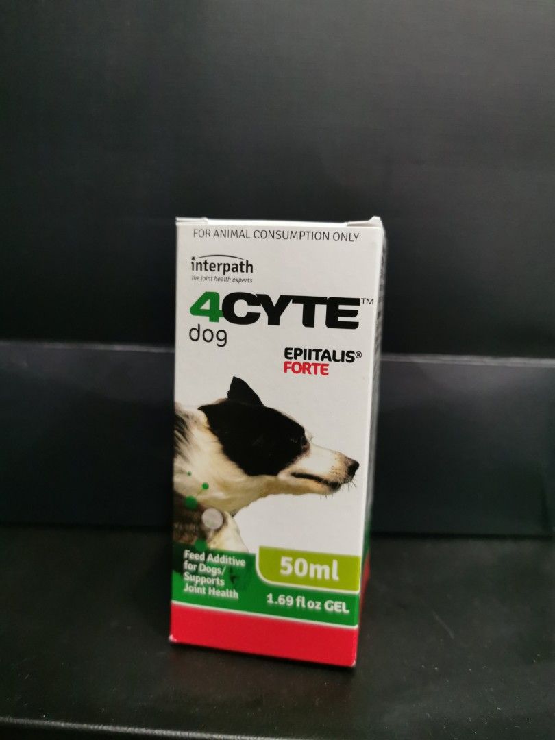Canine Joint Supplement 4Cyte Liquid 50ml
