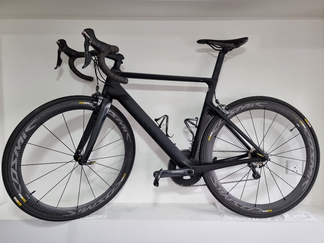 Canyon aeroad cf slx 6.0 2016 sales