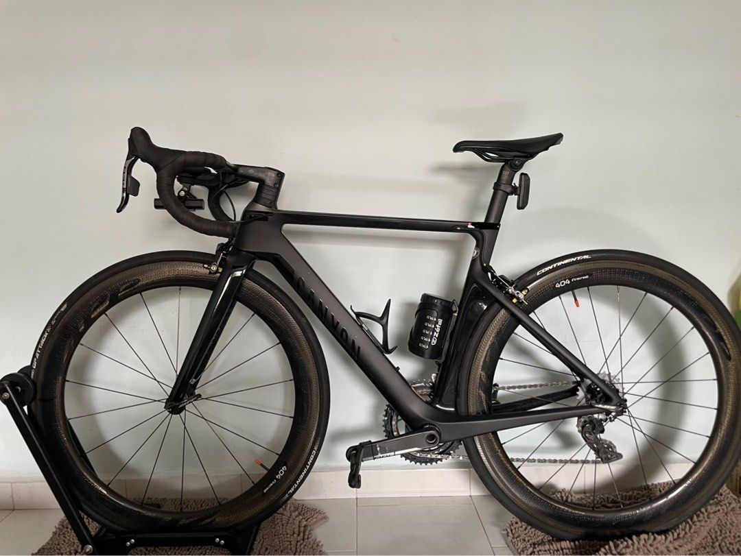 Canyon aeroad cf slx ultegra di2 hotsell