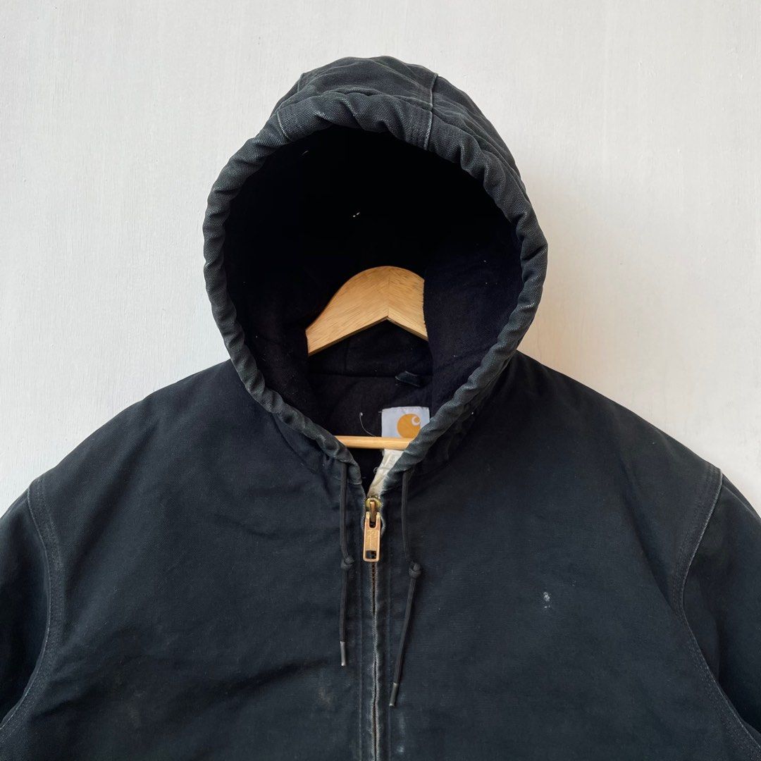 Carhartt duck canvas jacket sale