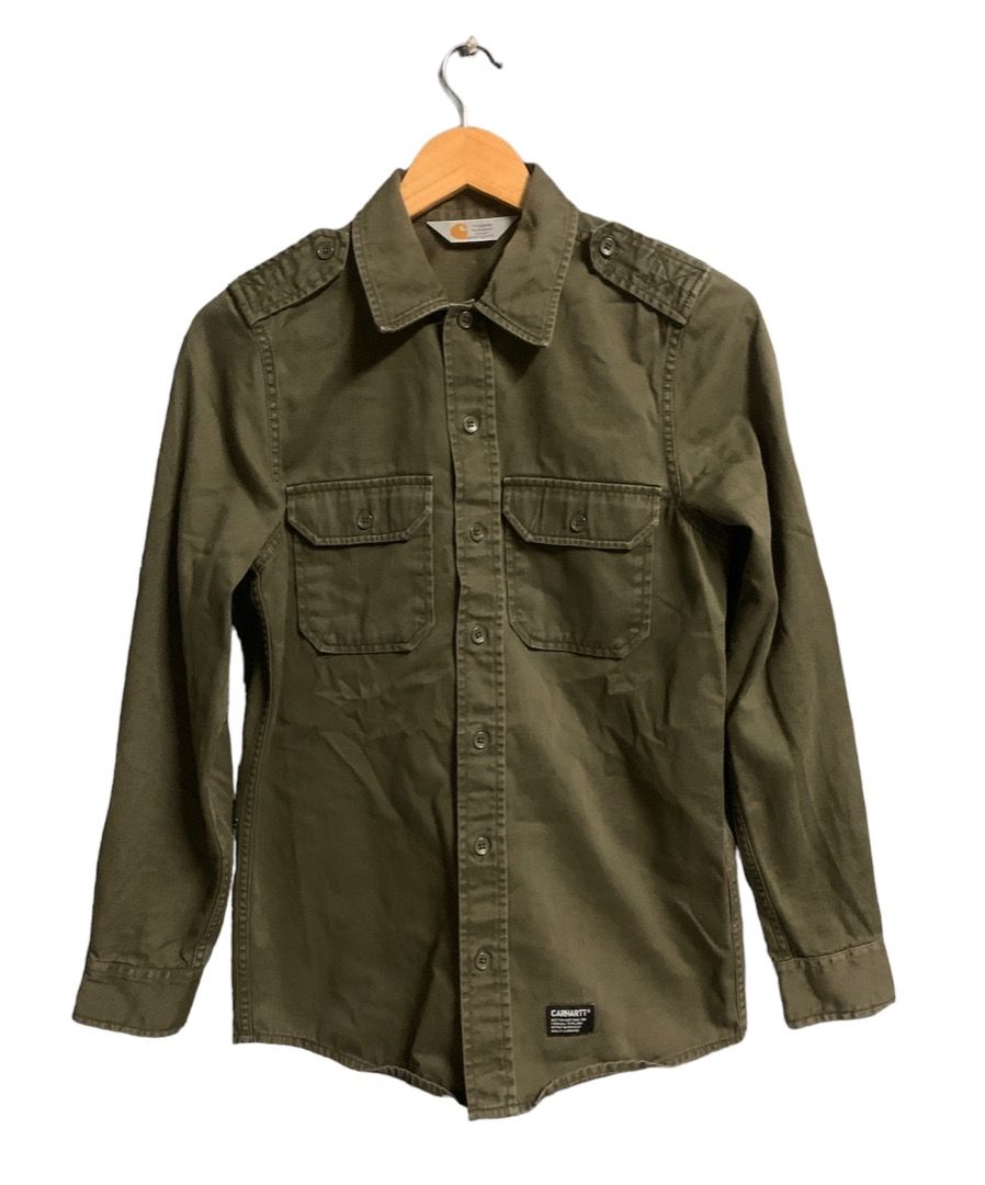 Carhartt army sales jacket