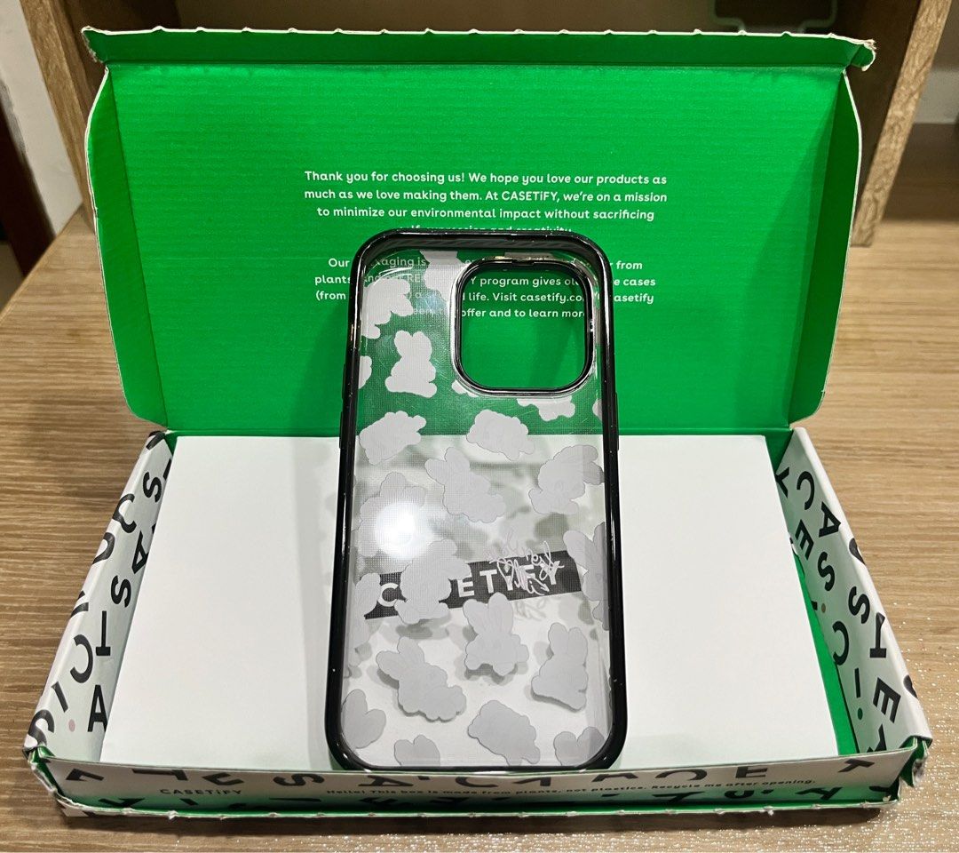 Kyne キネ CASETiFY iPhone14Pro 新品未使用 DD9vTqqPJ6 - www 