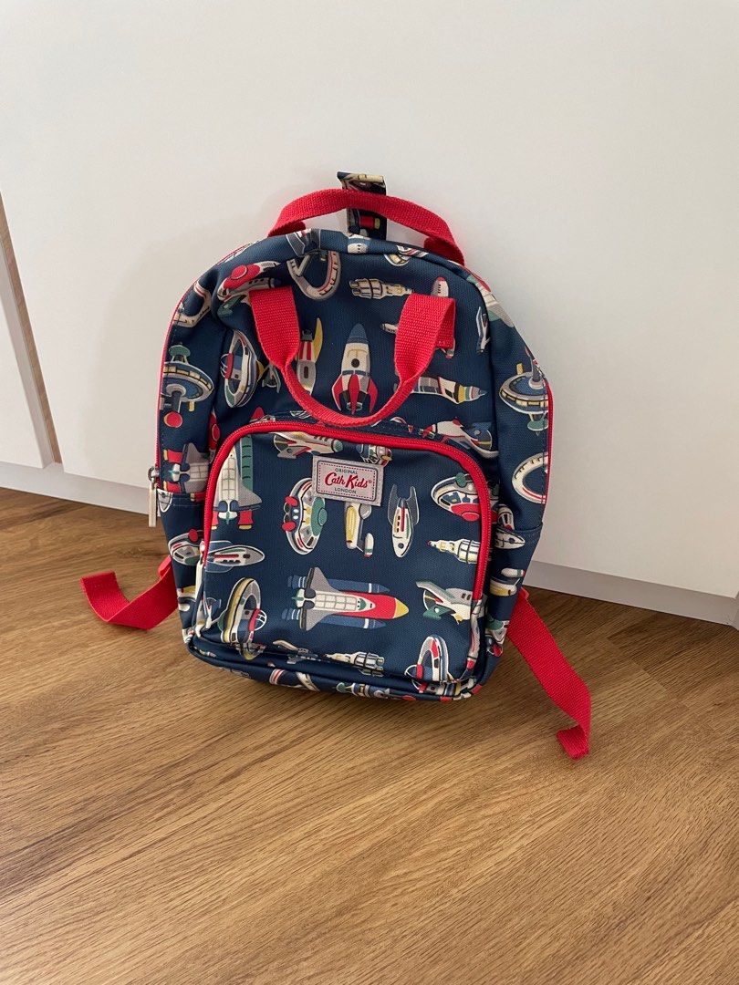 Cath kidston top space bag