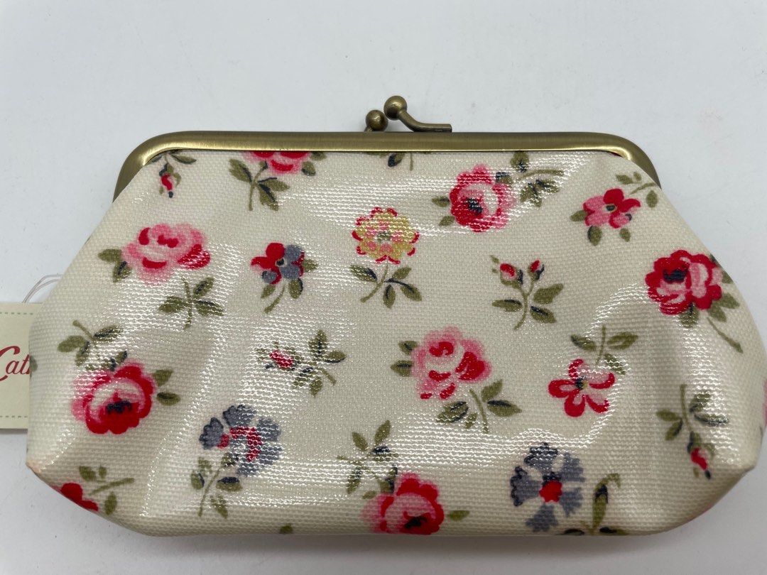 Cath kidston top pink purse