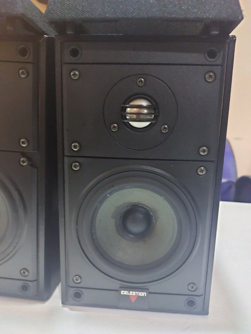 Celestion hotsell bookshelf speakers