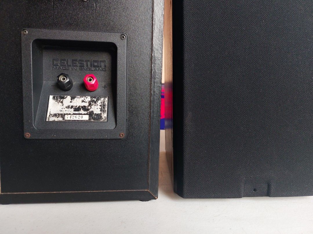 Celestion 3 Bookshelf Speaker, Audio, Soundbars, Speakers & Amplifiers