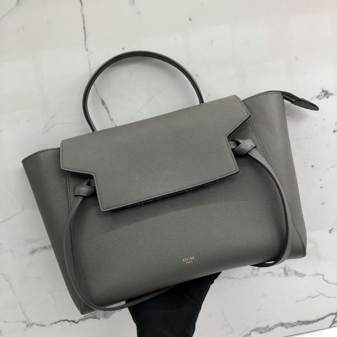 Celine Mini Belt Bag, Luxury, Bags & Wallets on Carousell