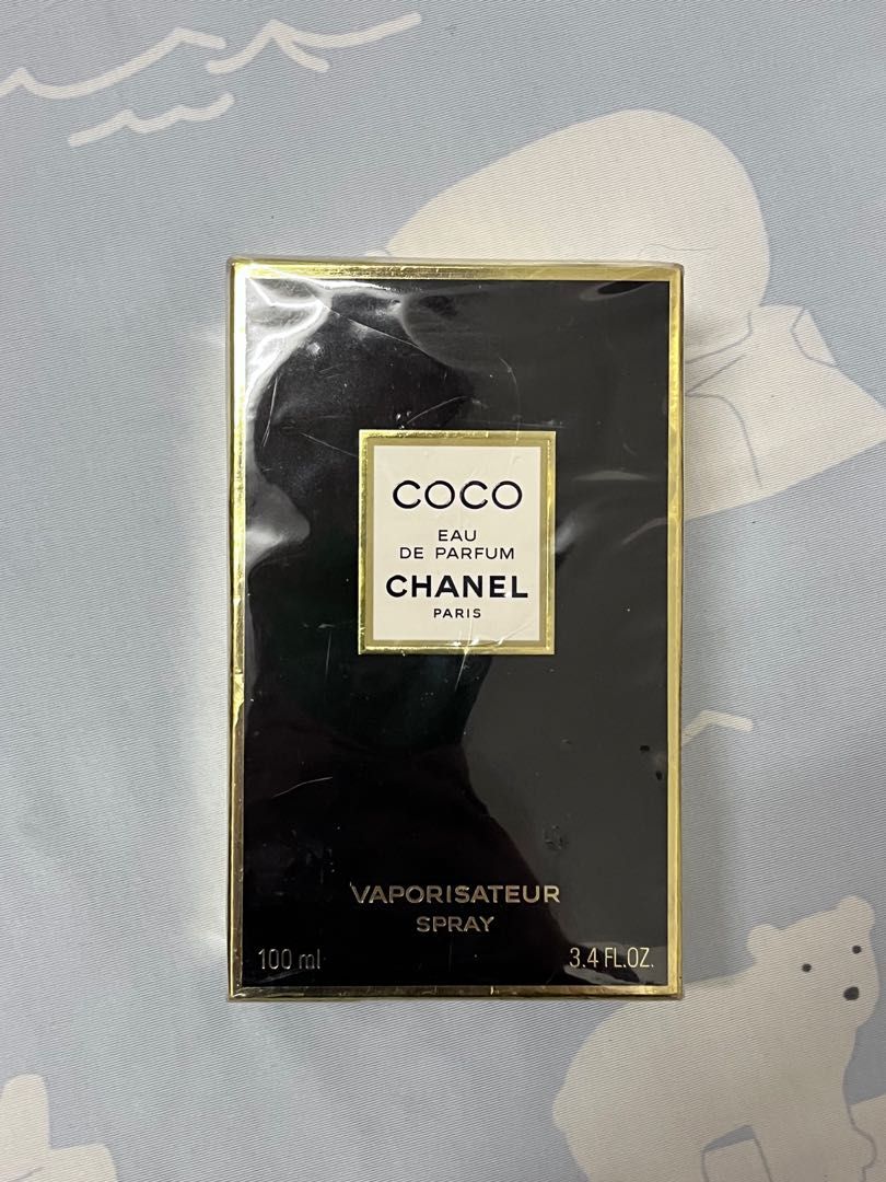 Chanel Coco Eau De Parfum 100ml, 美容＆化妝品, 健康及美容- 香水