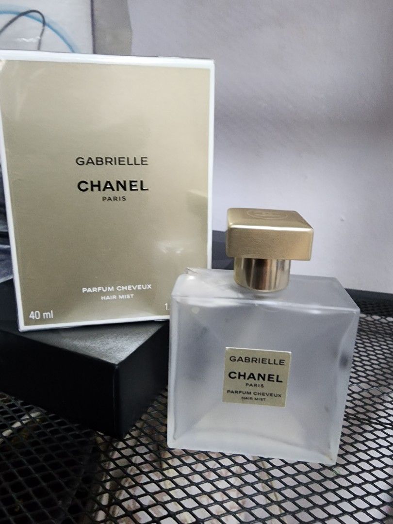 Chanel Gabrielle 40 ml, Beauty & Personal Care, Fragrance & Deodorants on  Carousell