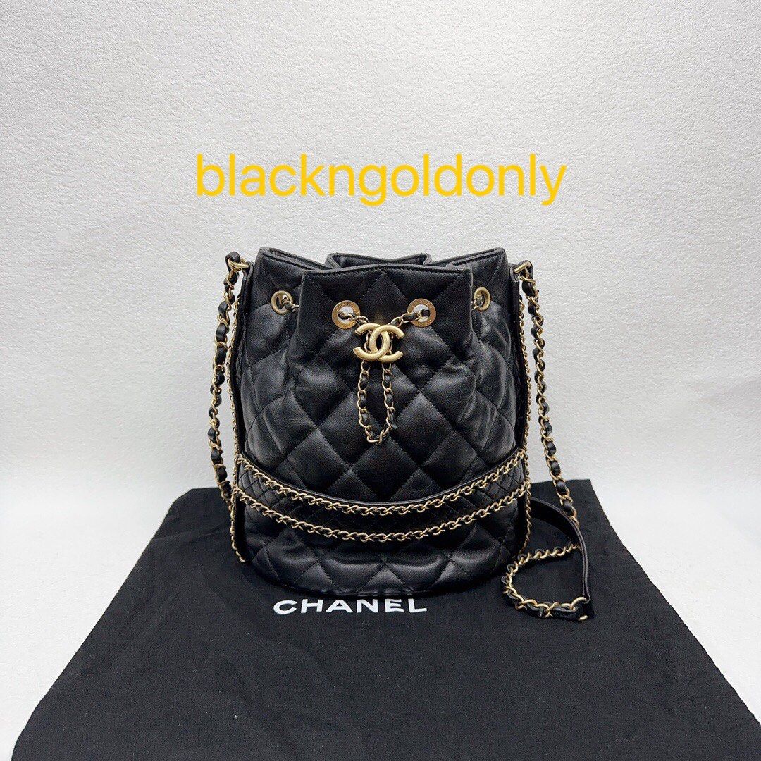 Chanel - Gabrielle Bucket - Handbag - Catawiki