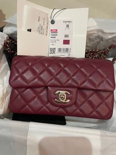 Affordable chanel mini 22a For Sale, Bags & Wallets