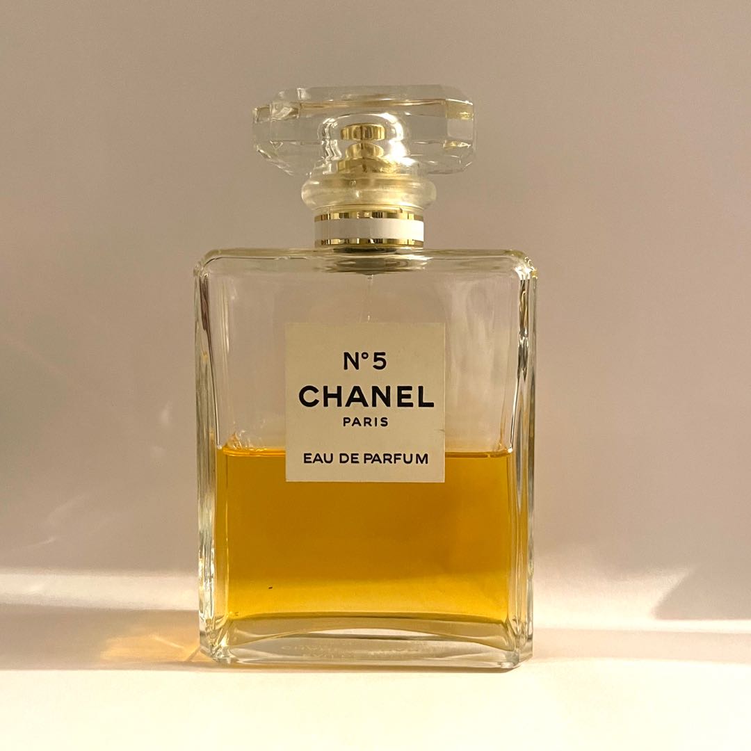 Chanel No. 5 EDP 100ml, Beauty & Personal Care, Fragrance & Deodorants ...