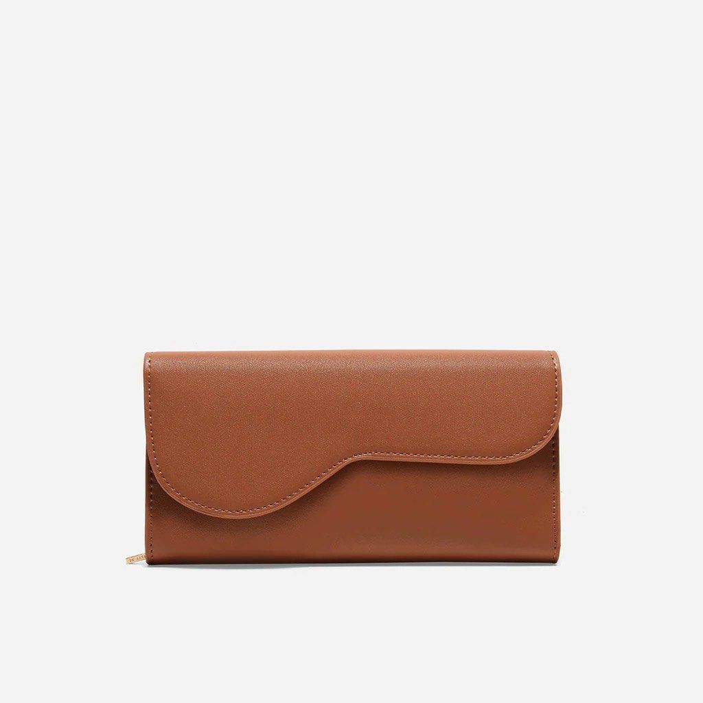 ChristyNg Evan Long Wallet, Women's Fashion, Bags & Wallets