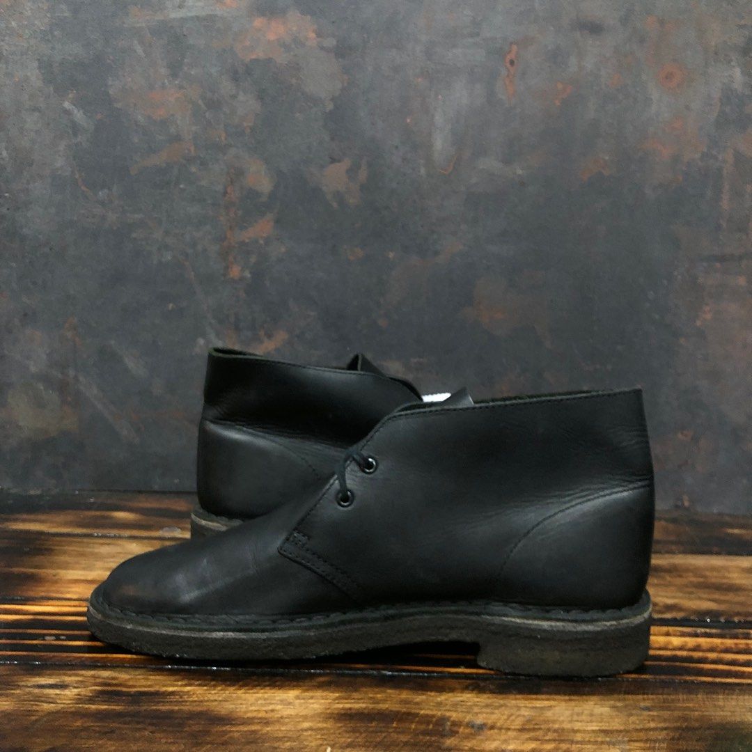 CLARKS DESERT BOOTS 6.5 UK Men s Fashion Footwear Sneakers on