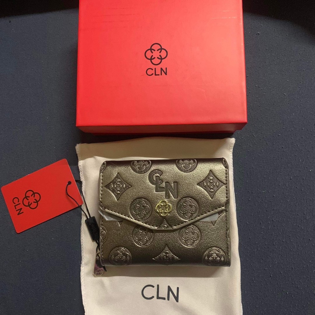 Buy CLN Thara Wallet (Classic Monogram) 2023 Online