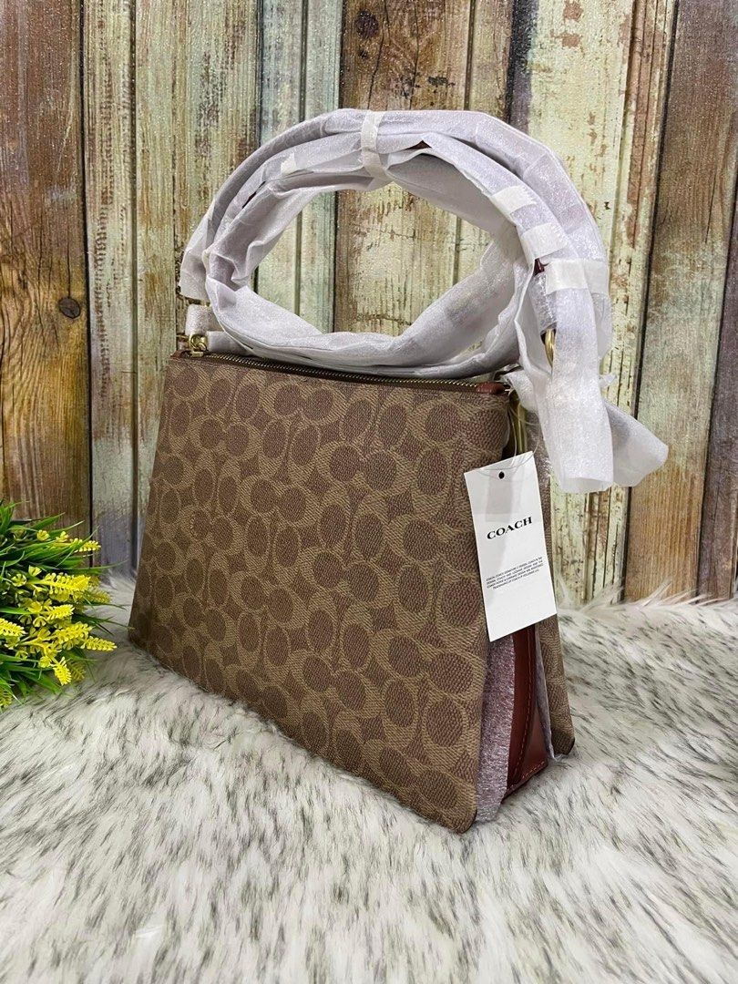 Coach turnlock clasp satchel clearance