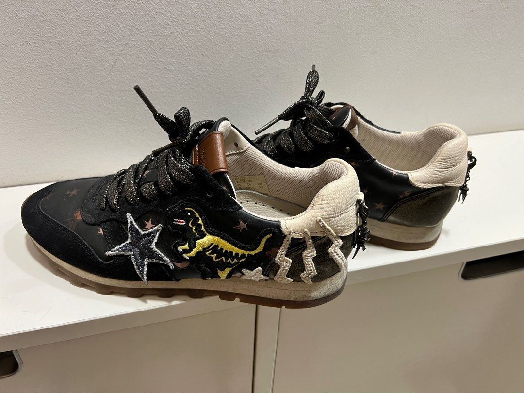 Coach Dinosaur collection sz36.5