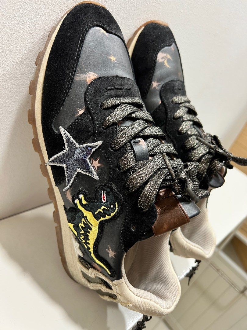 Coach Dinosaur collection sz36.5