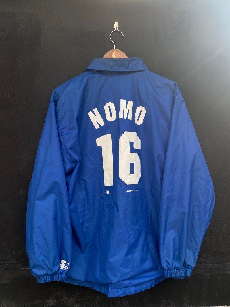 Starter top coach jacket