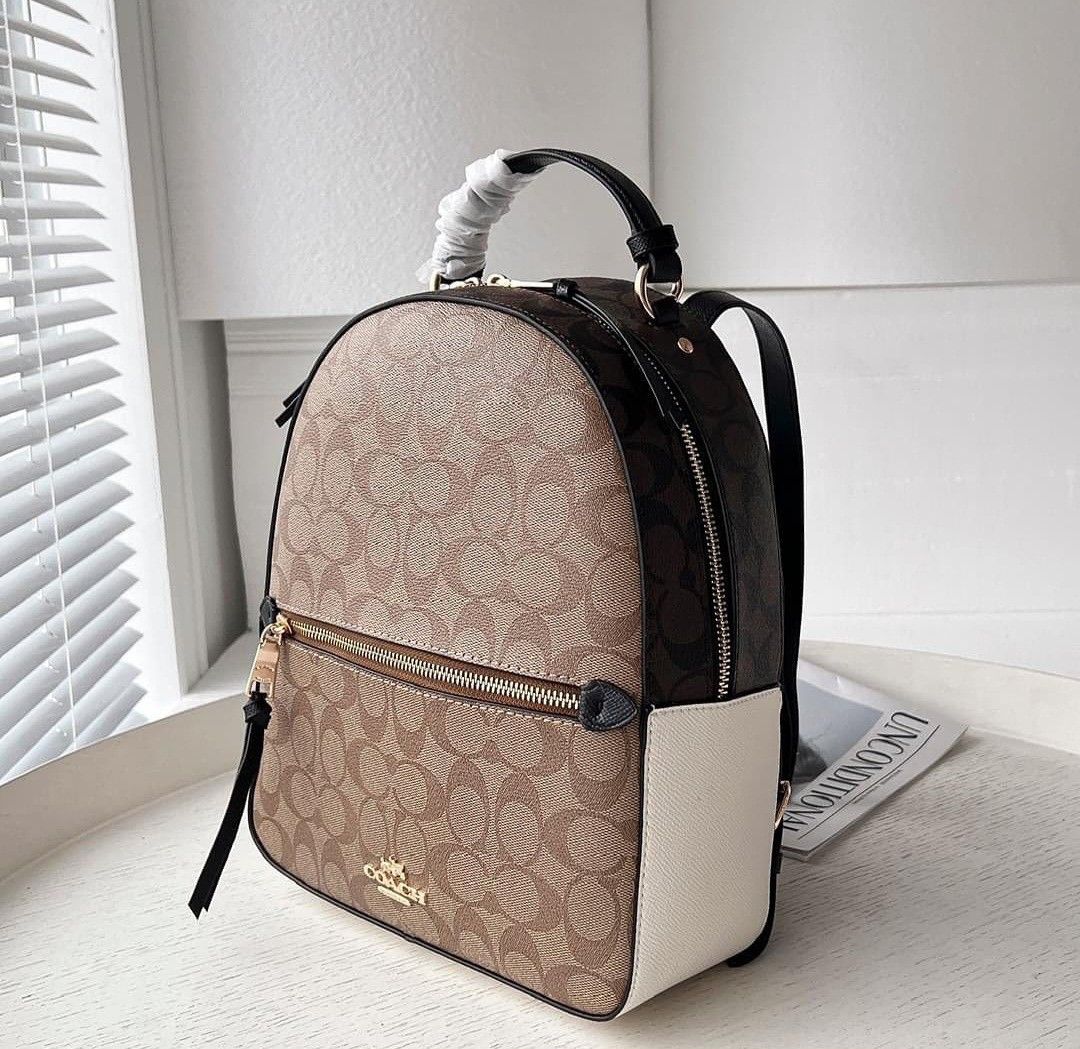 Coach Jordyn Backpack on Carousell