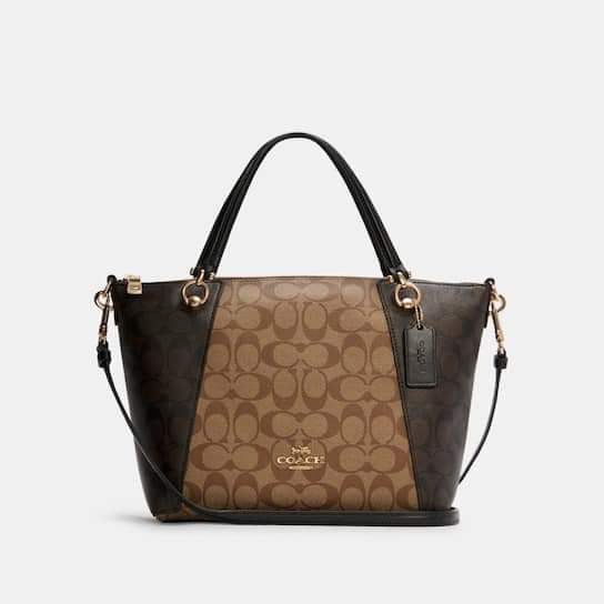 Coach Kacey, Luxury, Bags & Wallets On Carousell