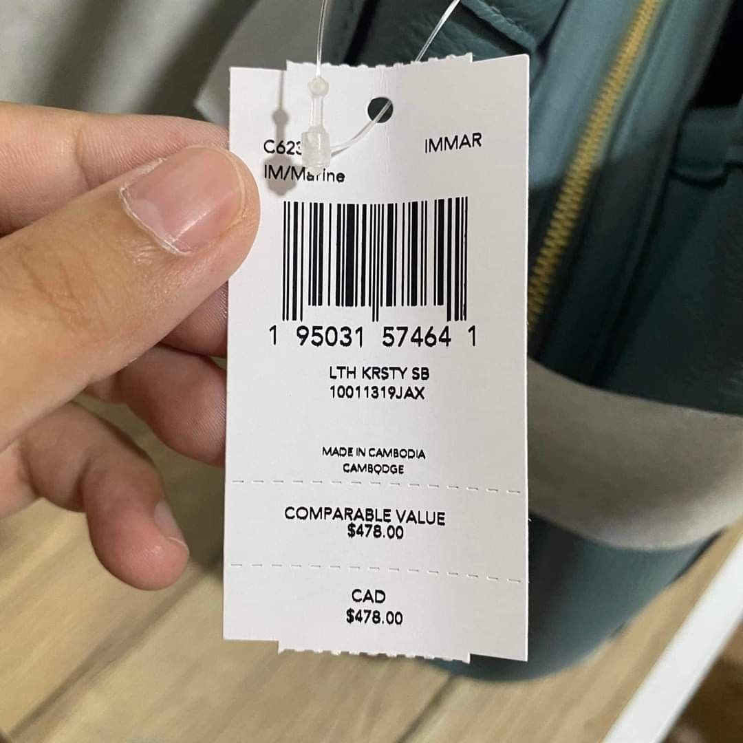 Coach Kristy Shoulder Bag, Women's Fashion, Bags & Wallets, Shoulder