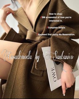 coats / jackets / trench coat