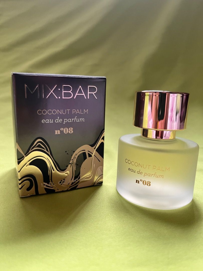 MIX:BAR Glass Rose Perfume curated on LTK