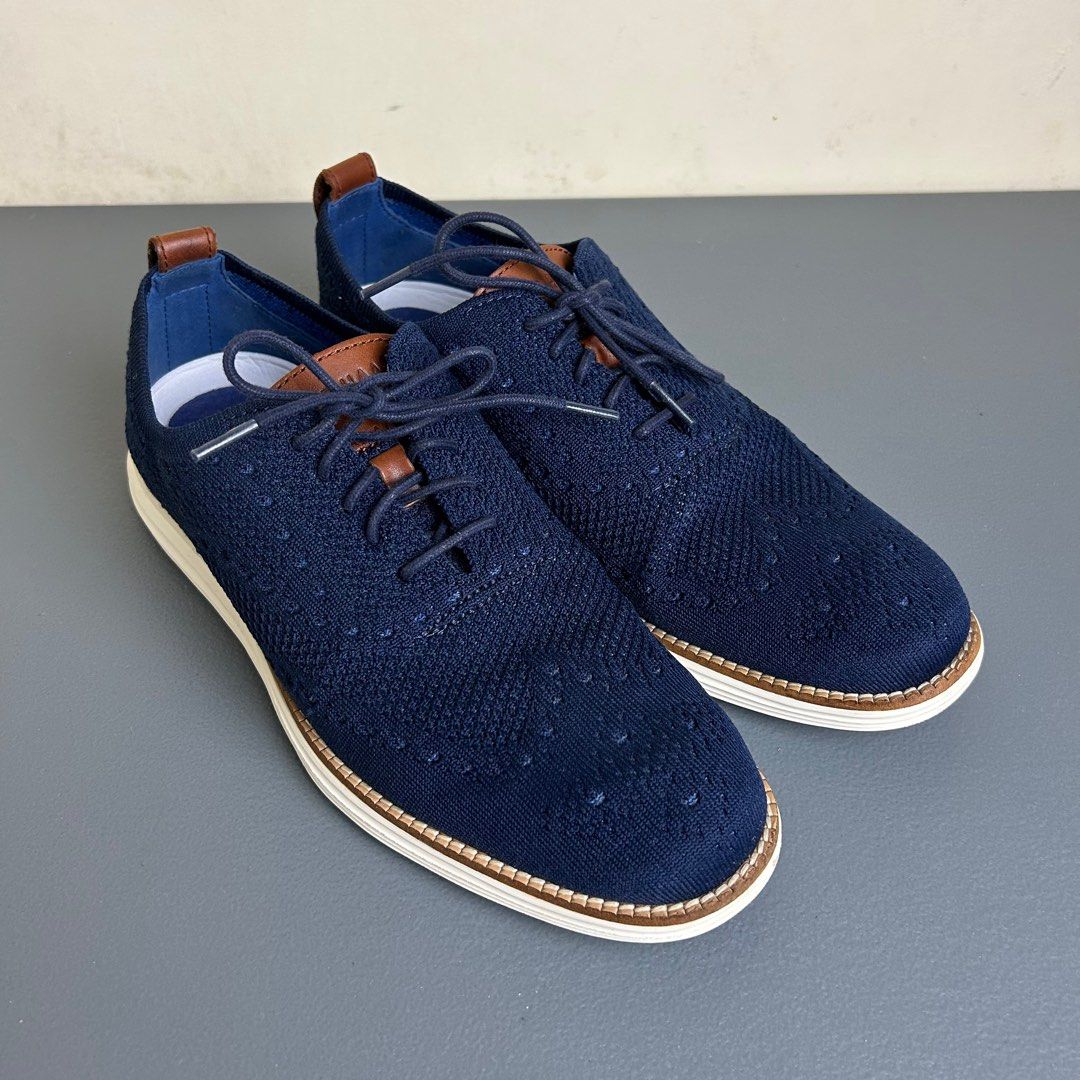 Cole Haan riginalGrand Wingtip Oxford Stitchlite