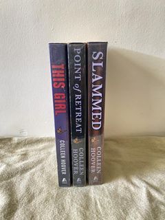 Colleen Hoover Books Bundle